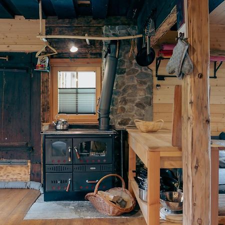Stangllehen Huette Villa Schladming Dış mekan fotoğraf