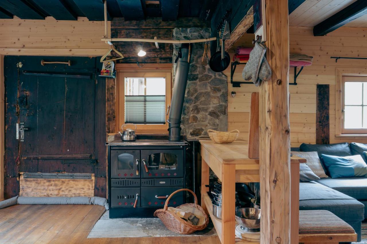 Stangllehen Huette Villa Schladming Dış mekan fotoğraf