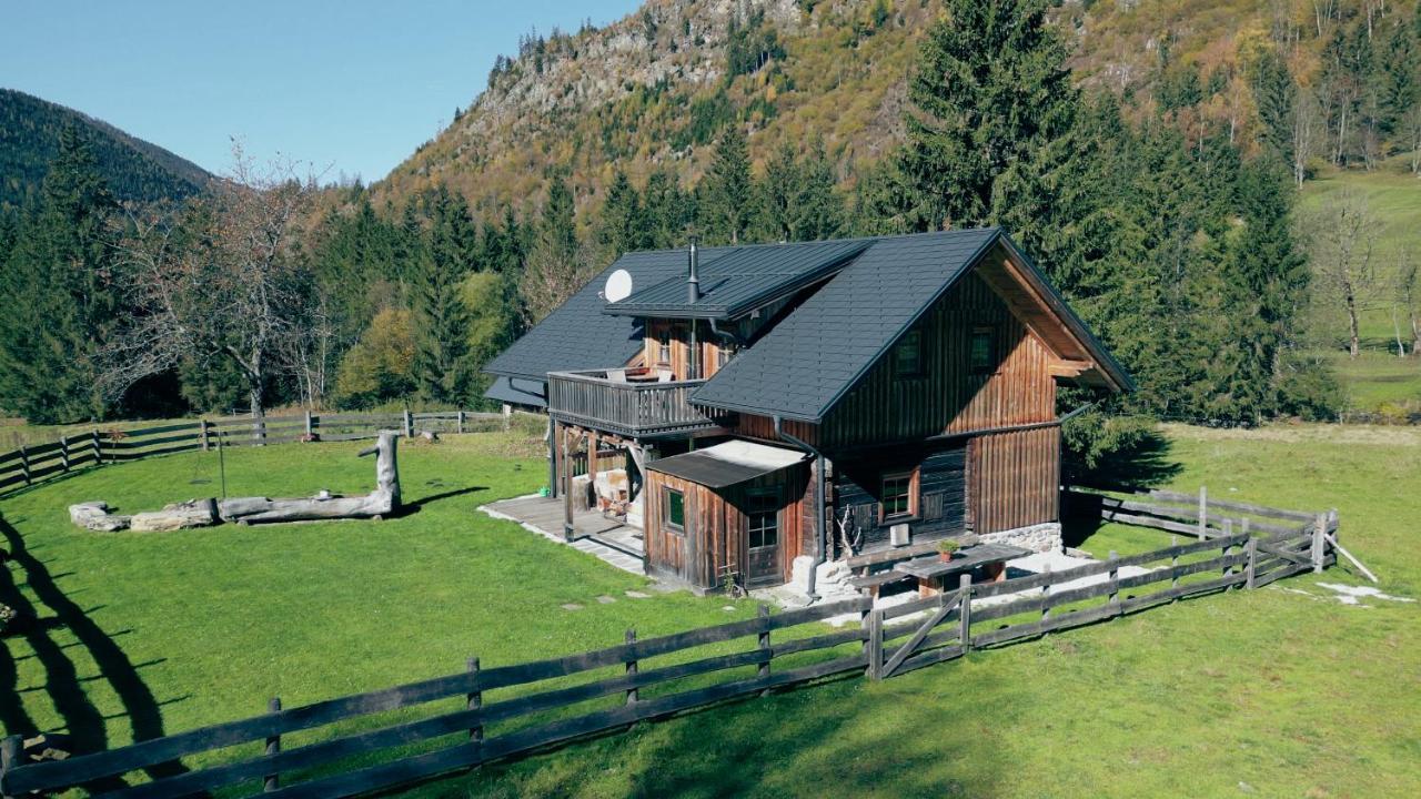 Stangllehen Huette Villa Schladming Dış mekan fotoğraf