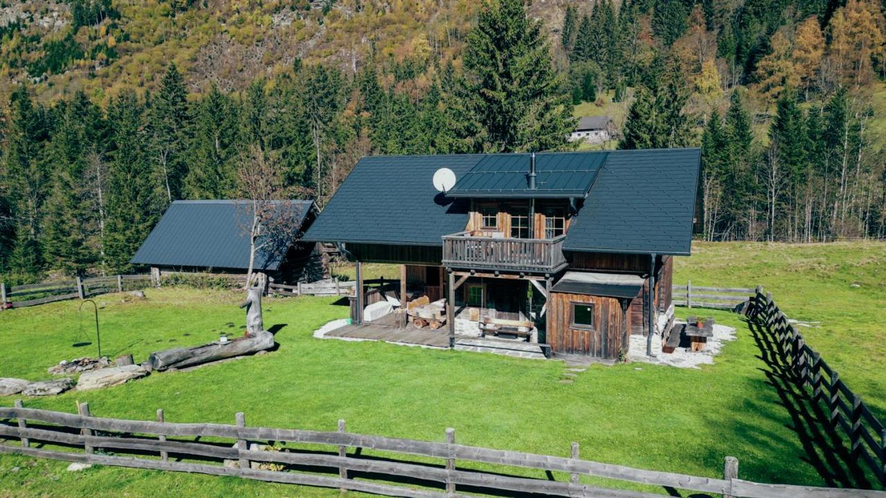 Stangllehen Huette Villa Schladming Dış mekan fotoğraf