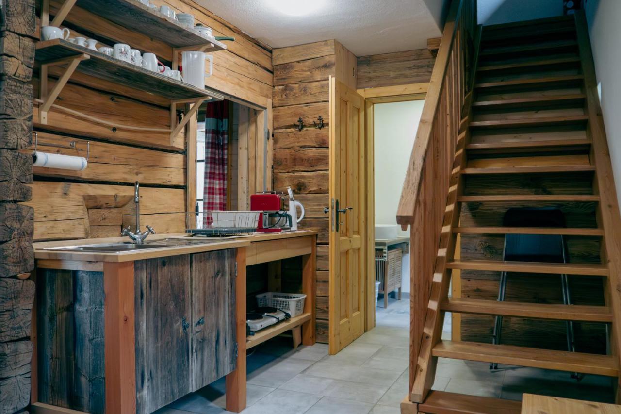 Stangllehen Huette Villa Schladming Dış mekan fotoğraf